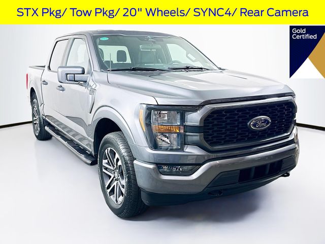 2023 Ford F-150 XL's photo