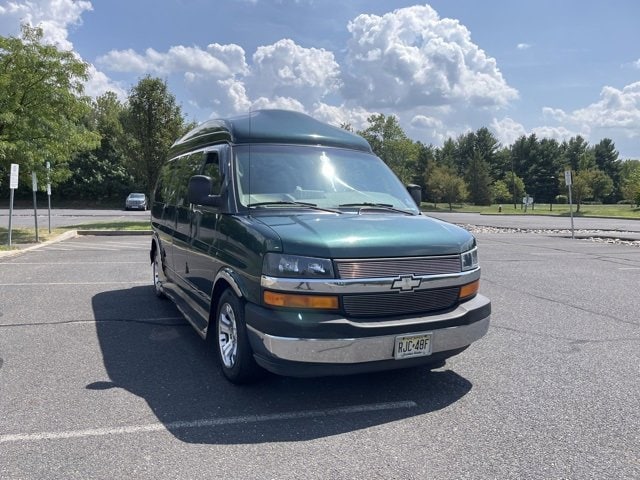 Used 2004 Chevrolet Express Base with VIN 1GBFG15T141127178 for sale in Doylestown, PA