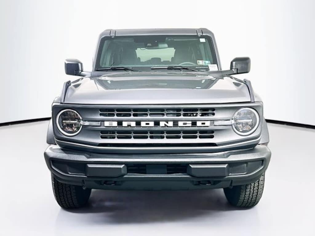 New 2026 Ford Bronco Big Bend SUV