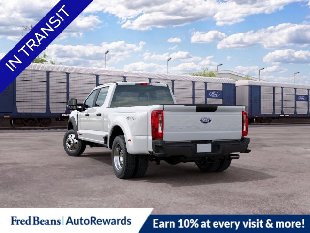 New 2027 Ford F-450 XL Truck Crew Cab