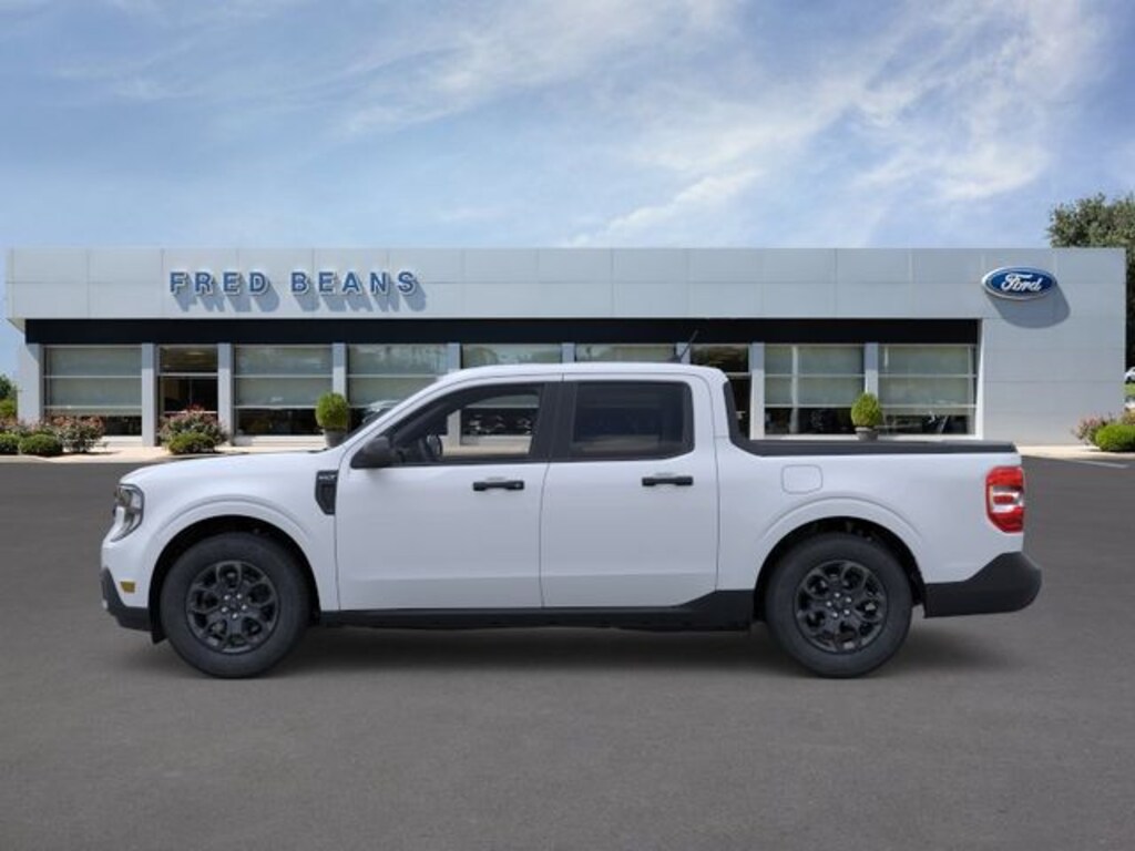 New 2026 Ford Maverick XLT Truck SuperCrew