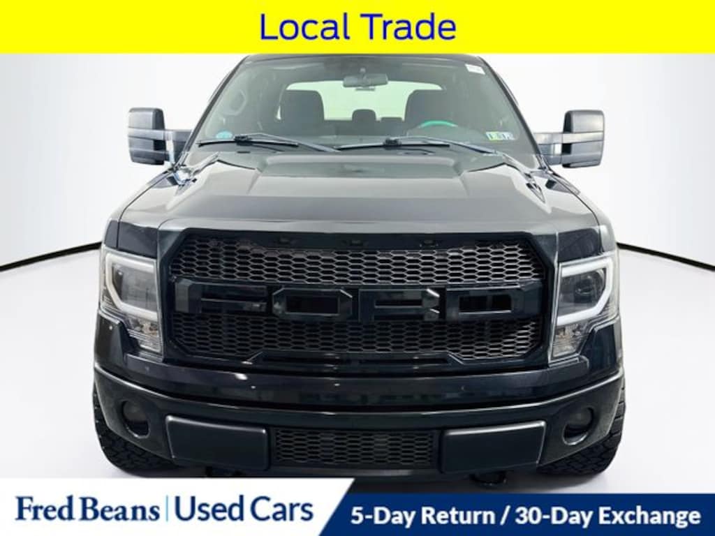 Used 2014 Ford F-150 STX Truck SuperCab Styleside