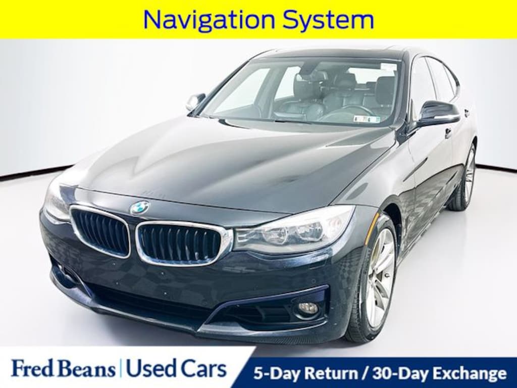 Used 2015 BMW 3 Series 328i xDrive Gran Turismo Gran Turismo