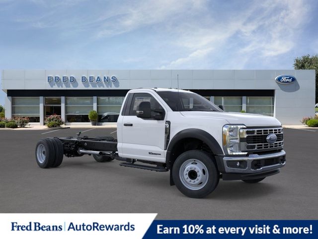 2026 Ford F-550 XL Regular Cab 205-In DRW's photo