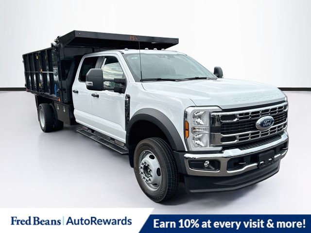 2026 Ford F-450 Chassis