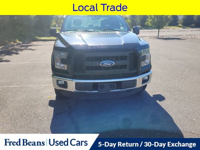 2015 Ford F-150 XL photo 2