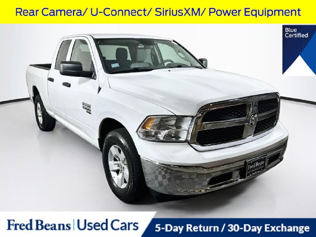 Used 2024 Ram 1500 Classic SLT Truck Quad Cab