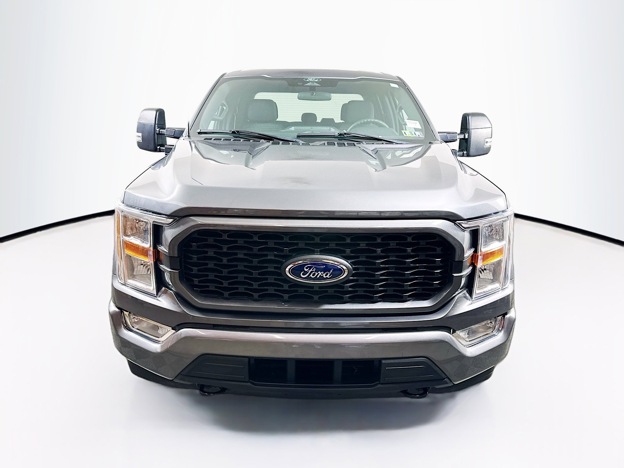 Certified 2022 Ford F-150 XL with VIN 1FTFW1E81NFB46103 for sale in Doylestown, PA