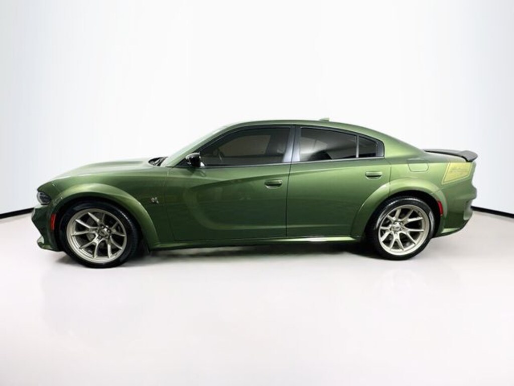 Used 2023 Dodge Charger R/T Scat Pack Widebody Sedan