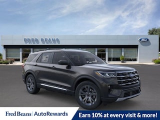 2025 Ford Explorer Active SUV