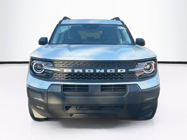 New 2026 Ford Bronco Sport Big Bend SUV