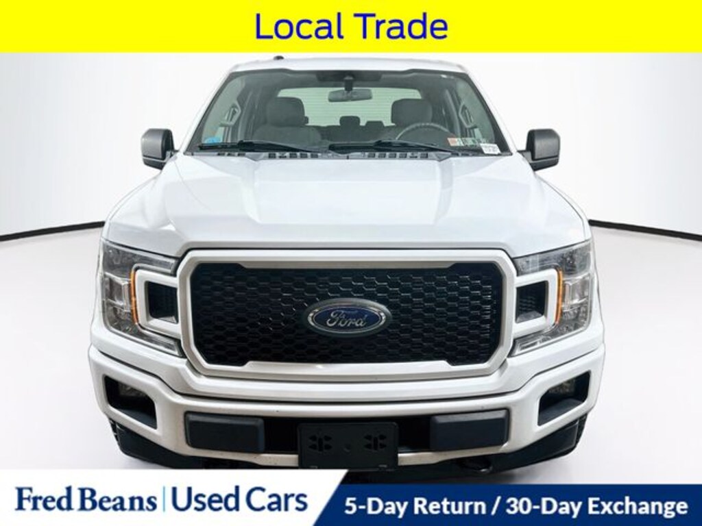 Used 2019 Ford F-150 XL Truck SuperCrew Cab