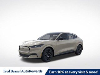 2025 Ford Mustang Mach-E Premium SUV