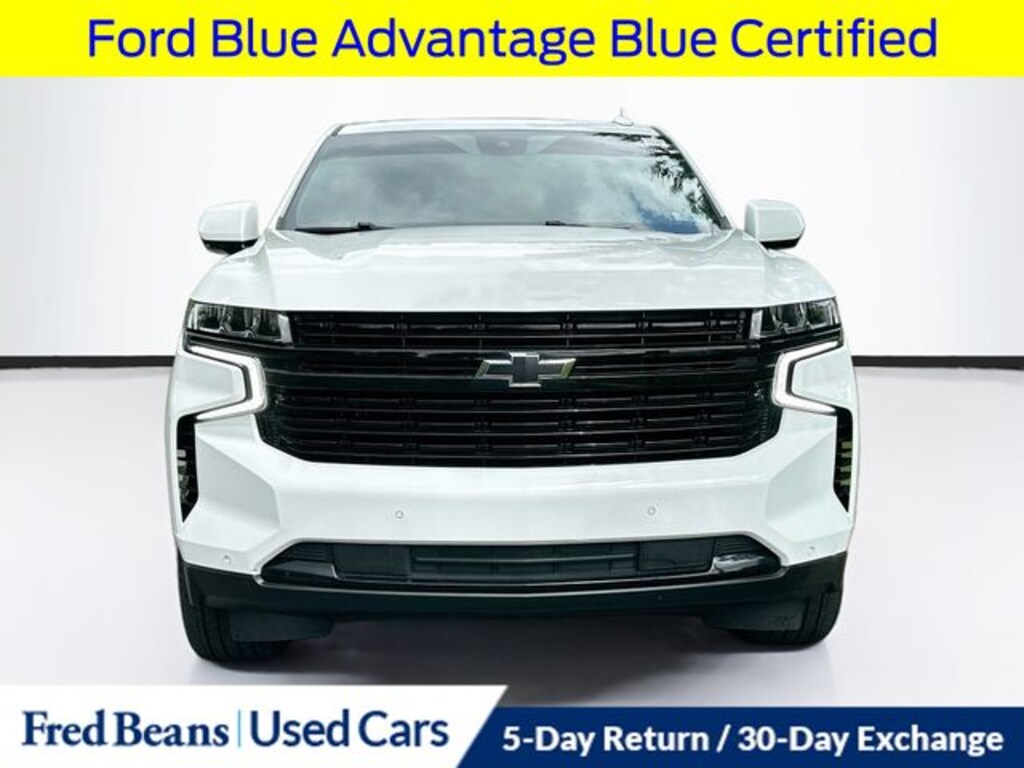 Used 2023 Chevrolet Suburban RST SUV