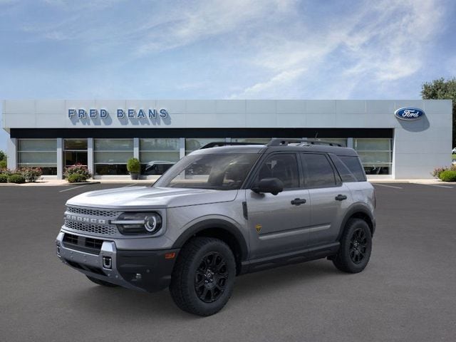2025 Ford Bronco Sport Badlands's photo