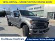 Certified 2021 Ford F-250SD Lariat Truck Crew Cab