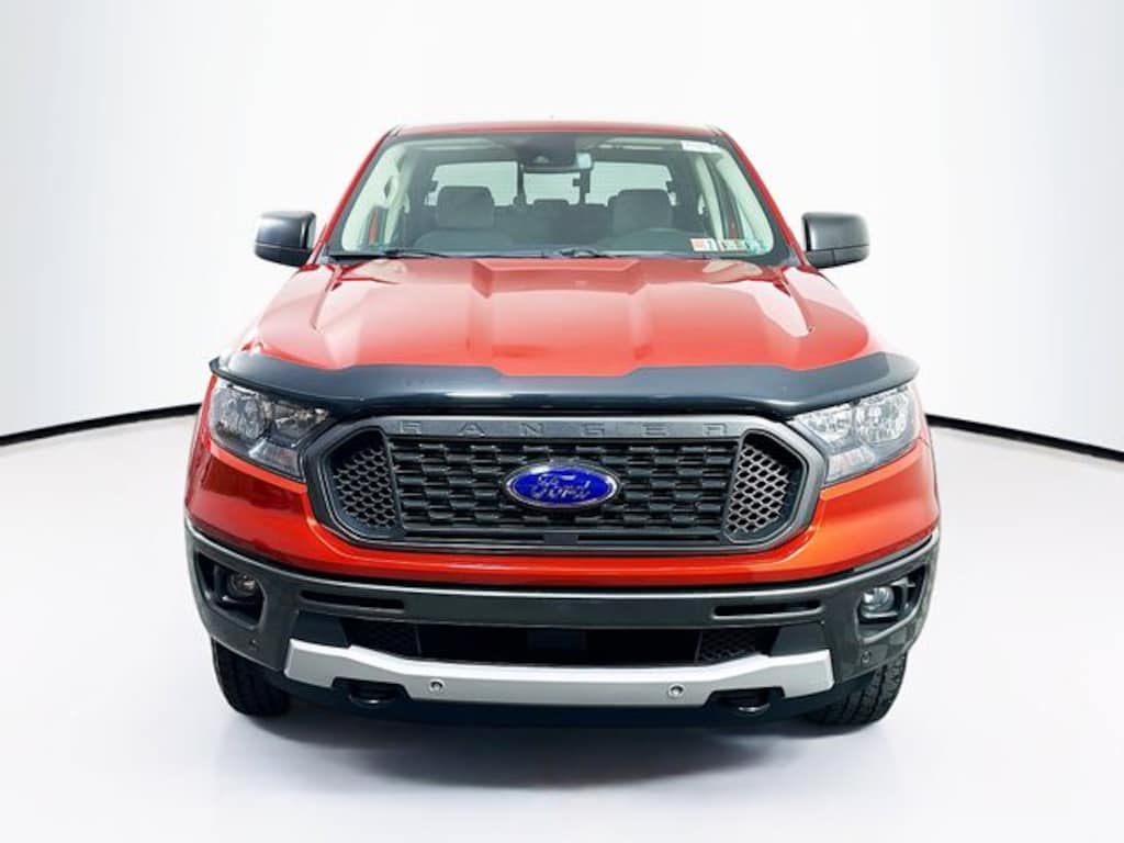 Used 2019 Ford Ranger XLT Truck SuperCrew