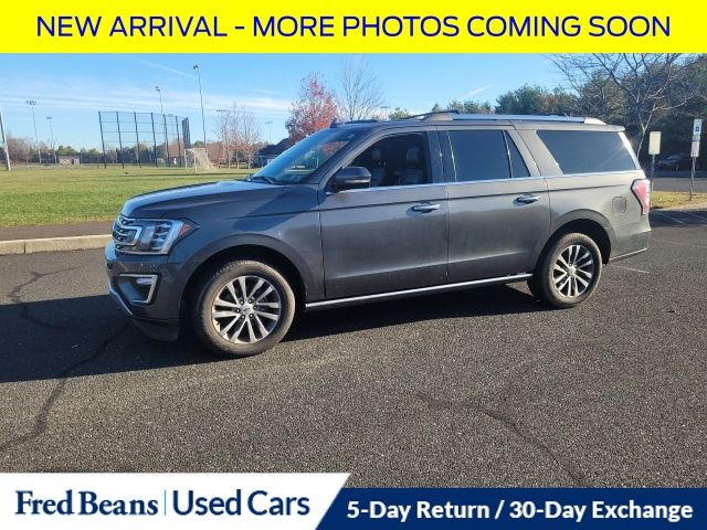 2018 Ford Expedition MAX Limited photo 2