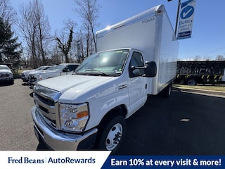 2026 Ford E-350 Cutaway Base Truck