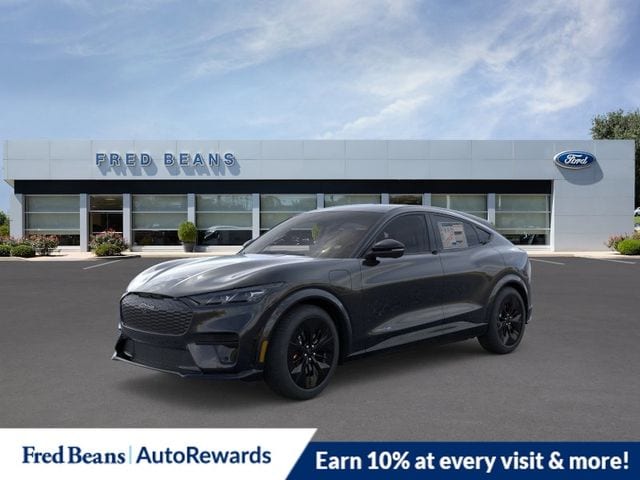 2026 Ford Mustang Mach-E SUV 