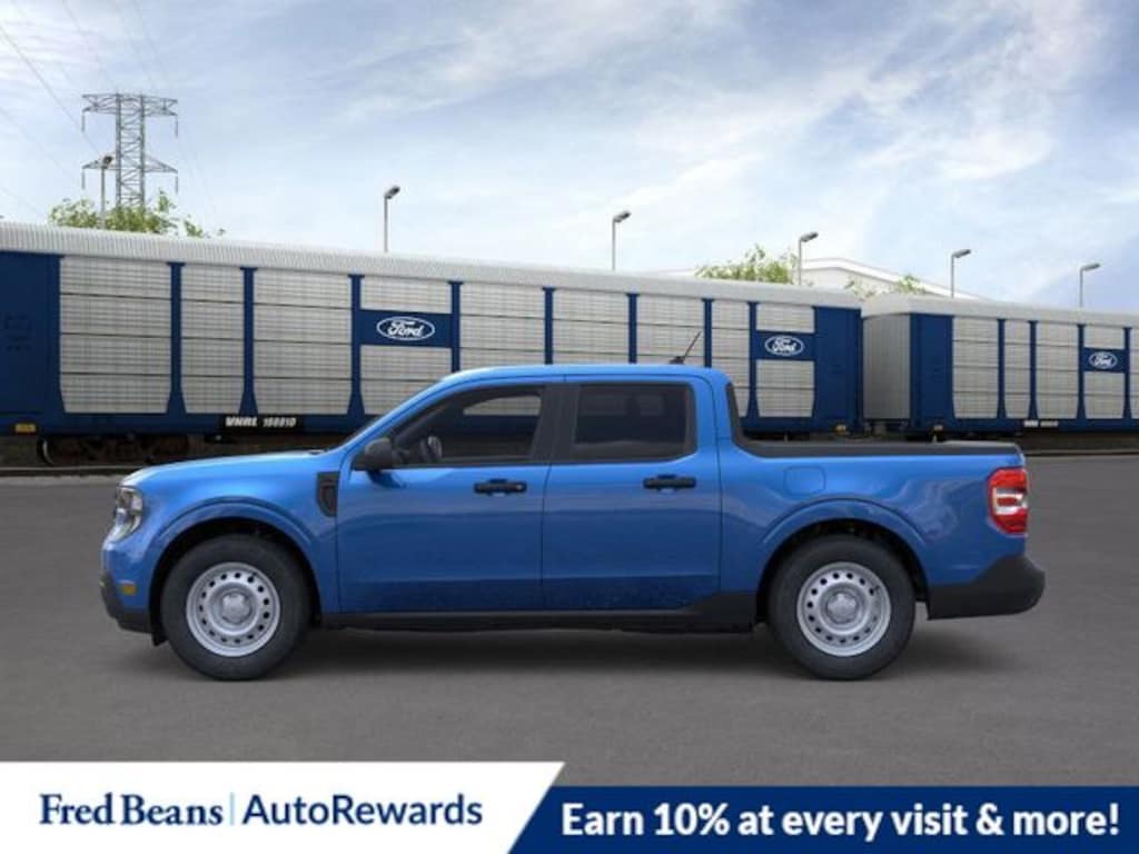 New 2026 Ford Maverick XL Truck SuperCrew
