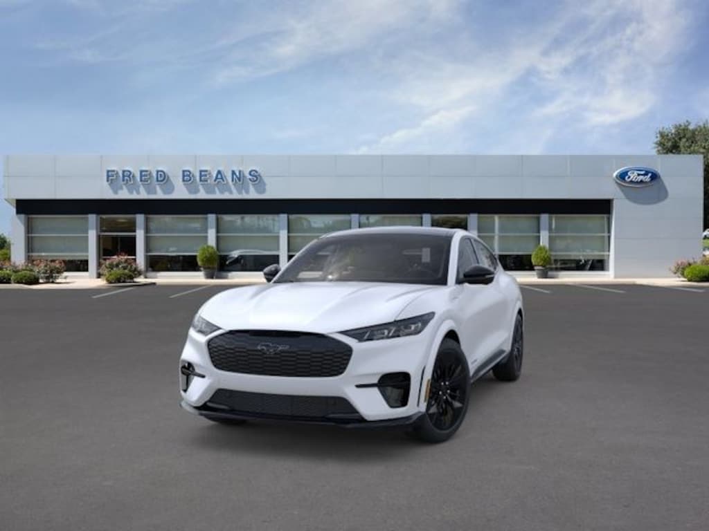 New 2025 Ford Mustang Mach-E GT SUV
