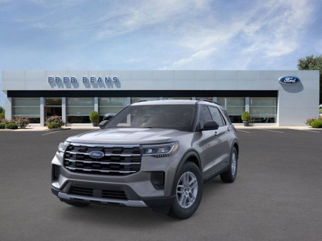 New 2026 Ford Explorer Active SUV