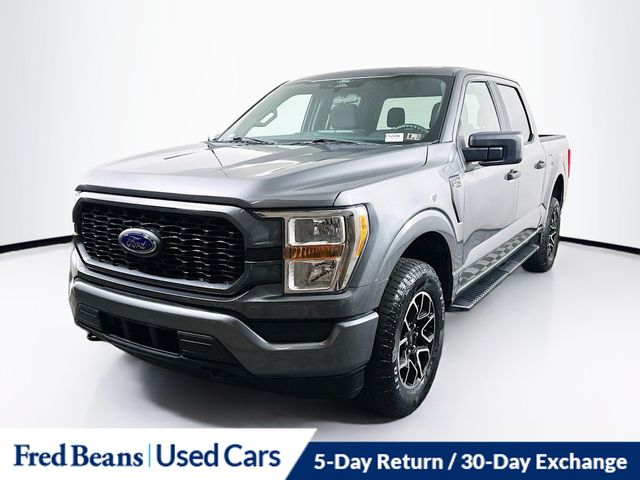 2022 Ford F-150 XL photo 3