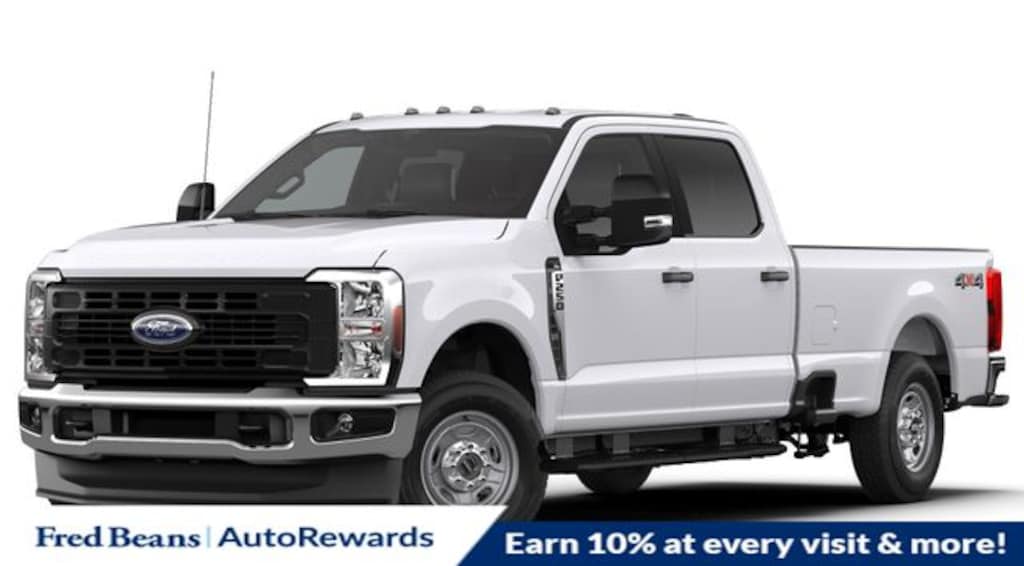 New 2026 Ford F-250 XL Truck Crew Cab
