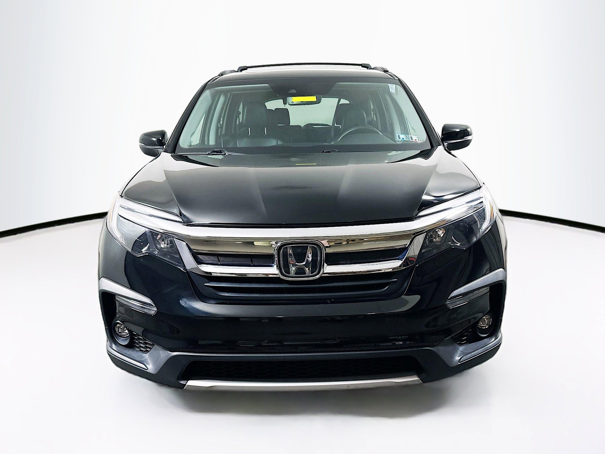 Used 2022 Honda Pilot EX-L with VIN 5FNYF6H55NB011041 for sale in Doylestown, PA