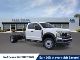 2026 Ford F-450 Chassis XL Truck Super Cab