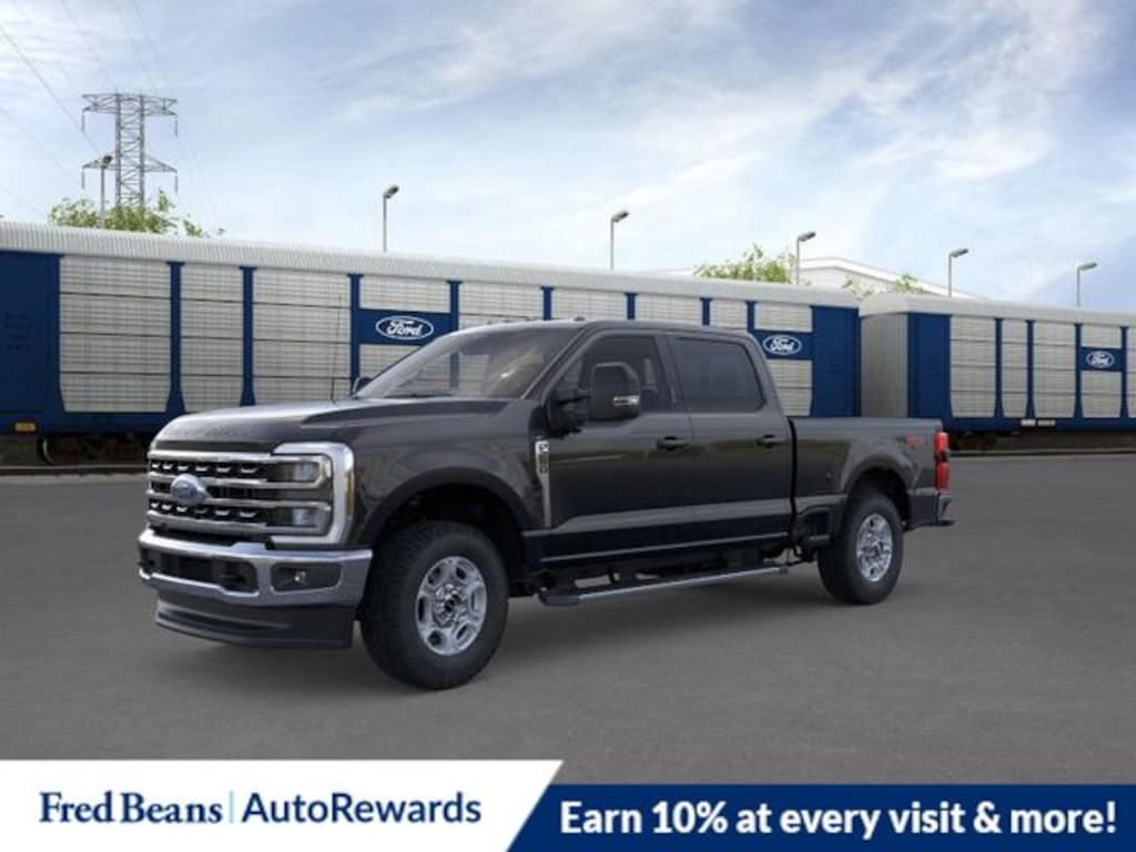 New 2026 Ford F-250 XLT Truck Crew Cab