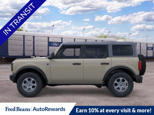 New 2026 Ford Bronco Big Bend SUV