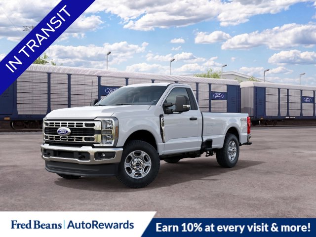New 2027 Ford F-350 XLT Truck Regular Cab