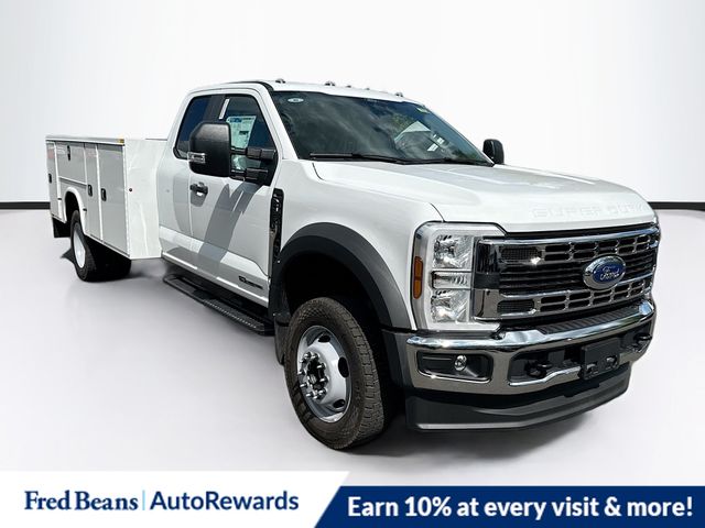 2026 Ford F-550 Super Duty Chassis Cab
