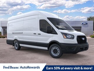 2026 Ford Transit-350 Cargo Base Van High Roof Ext. Van