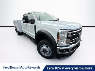 2026 Ford F-450 Chassis XL Truck Crew Cab