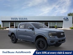 2025 Ford Ranger Lariat Truck SuperCrew