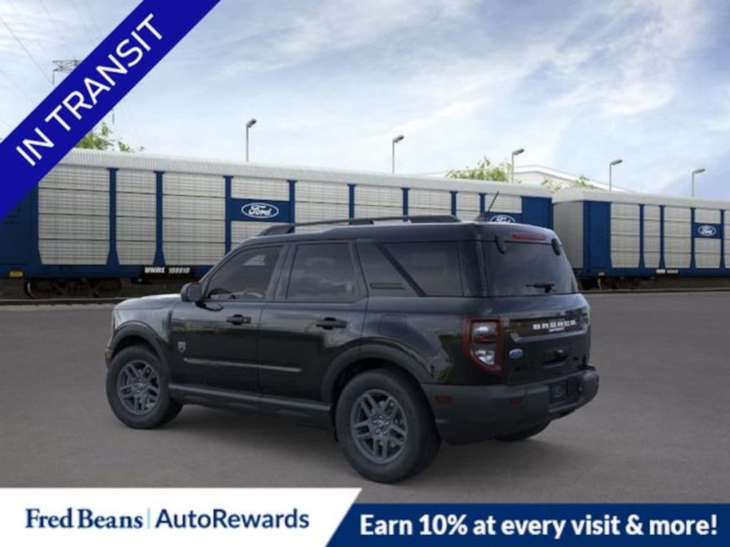 New 2025 Ford Bronco Sport Big Bend SUV