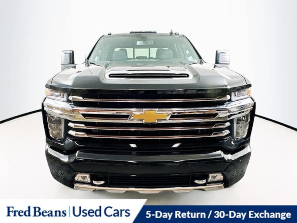 Used 2023 Chevrolet Silverado 2500HD High Country Truck Crew Cab