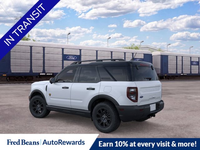 New 2026 Ford Bronco Sport Badlands SUV