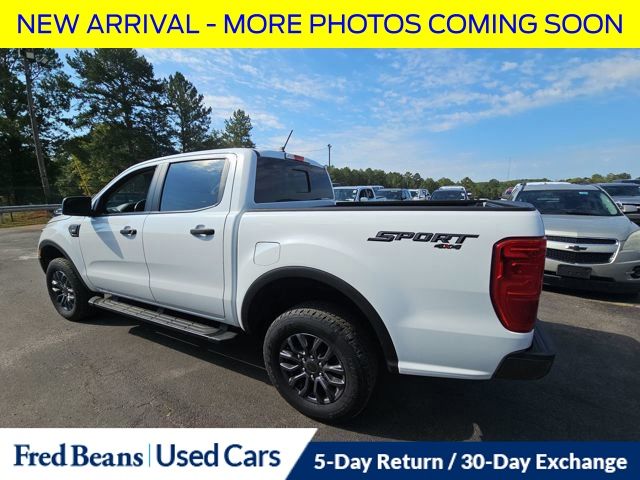 2022 Ford Ranger XLT photo 2