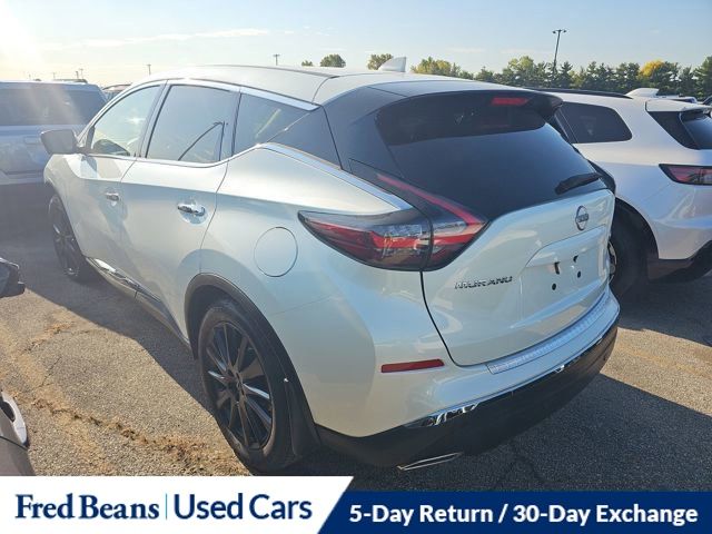 2024 Nissan Murano SL photo 4