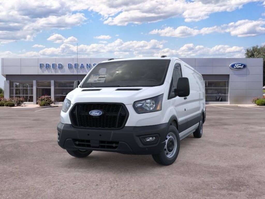 New 2026 Ford Transit-250 Cargo Base Van Low Roof Van