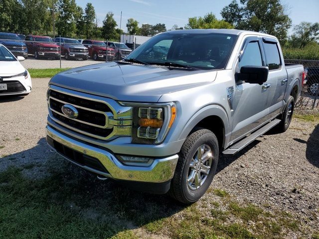 Used 2021 Ford F-150 XLT with VIN 1FTEW1EPXMKF13265 for sale in Doylestown, PA