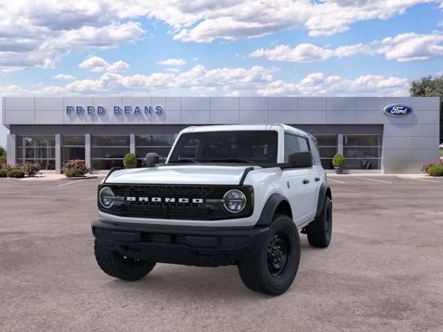 New 2026 Ford Bronco Big Bend SUV