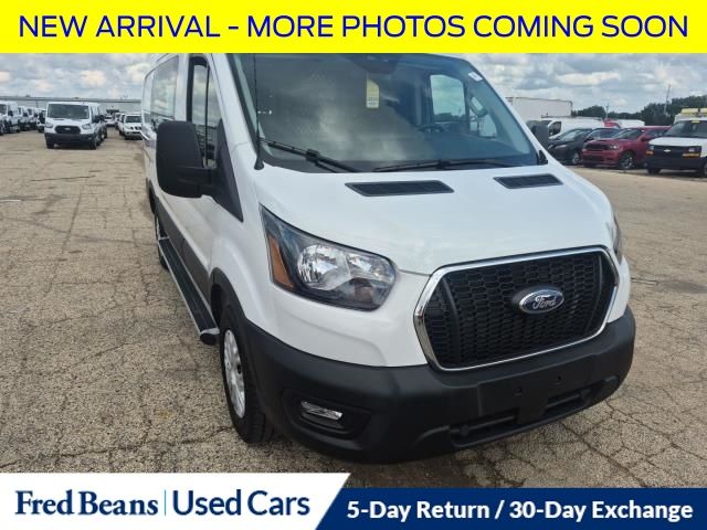 2024 Ford Transit Van Base's photo