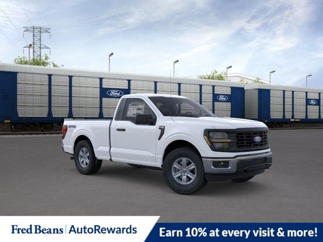 2026 Ford F-150 XL 4x4 Regular Cab 6-1/2 Box's photo