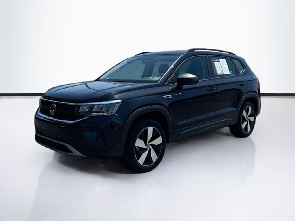 Used 2024 Volkswagen Taos 1.5T S SUV