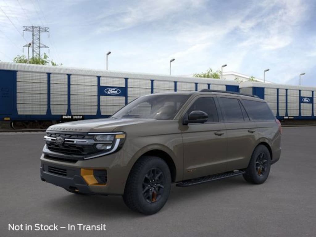 New 2026 Ford Expedition Tremor SUV